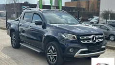 Blu/azzurro Usata 2017 Mercedes X250 Edition Pick-up | 29.900 € (Buon prezzo)