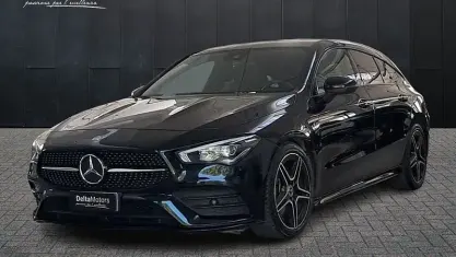 Usata Mercedes CLA200 Premium 150 CV (110 kW) 2023 Coupé