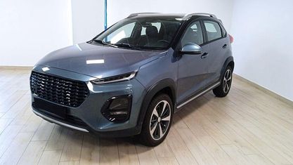 Ny DR DR 3.0 117 HK (86 kW) 2025 Grå SUV