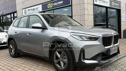 Usata BMW X1 150 CV (110 kW) 2023 Grigio SUV