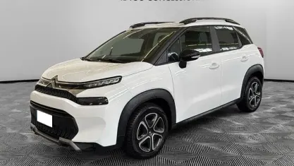 Second-hand Citroën C3 Aircross Feel 110 CP (80 kW) 2022 Alb SUV