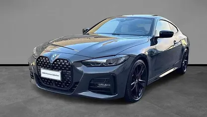 Usata 2021 BMW 420 M Sport Coupé | 40.500 € (Buon prezzo)