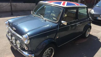 Usata Mini Cooper 125 CV (91 kW) 1990 Utilitaria