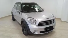 Argento Usata 2014 Mini Cooper D Countryman Business SUV | 10.900 € (Buon prezzo)