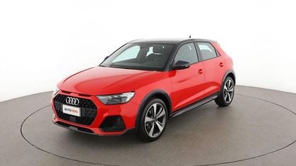 Usata Audi A1 110 CV (80 kW) 2021 Rosso SUV