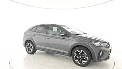 Nuova VW Taigo Edition 95 CV (69 kW) 2025 Grigio SUV