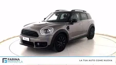 Grigio scuro / tetto nero Usata 2020 Mini Cooper D Countryman SUV | 20.900 € (Ottimo prezzo)