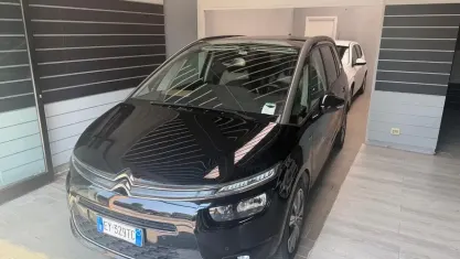 Usata Citroën C4 Exclusive 114 CV (83 kW) 2015 Nero Monovolume