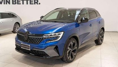 Ny Renault Austral Techno Esprit Alpine 200 HK (147 kW) 2025 Blå SUV