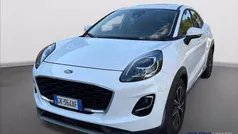 Usata 2022 Ford Puma Titanium SUV | 18.700 € (Buon prezzo)