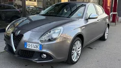 Grigio Usata 2016 Alfa Romeo Giulietta Super Due volumi | 10.900 € (Buon prezzo)