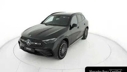 Usata Mercedes GLC300de Advanced Plus 333 CV (244 kW) 2025 Argento high tech SUV