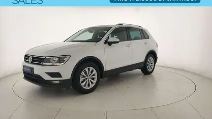 Usata VW Tiguan Business 131 CV (96 kW) 2020 SUV