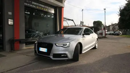 Usata Audi A5 S-Line 190 CV (139 kW) 2016 Coupé
