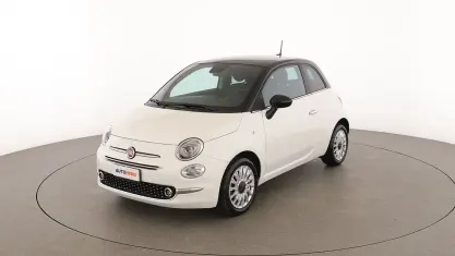 Usata Fiat 500 69 CV (50 kW) 2023 Bianco Utilitaria
