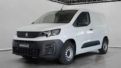 Usata Peugeot Partner Premium 102 CV (75 kW) 2022 Bianco Monovolume