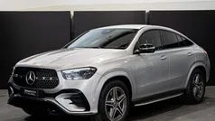 Argento Nuova 2025 Mercedes GLE350 Advanced Plus Coupé | 88.742 € (Super prezzo)