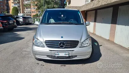 Usata Mercedes Viano 150 CV (110 kW) 2008 Monovolume