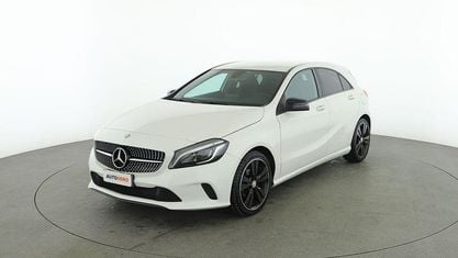 Occasion Mercedes A160 90 ch (66 kW) 2016 Blanc Berline
