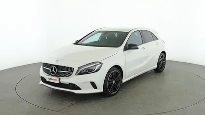 Usata Mercedes A160 90 CV (66 kW) 2016