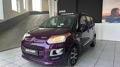 Lilla Usata 2016 Citroën C3 Picasso Exclusive Monovolume | 6500 € (Buon prezzo)