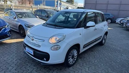 Usata Fiat 500L Lounge 85 CV (62 kW) 2014 Monovolume