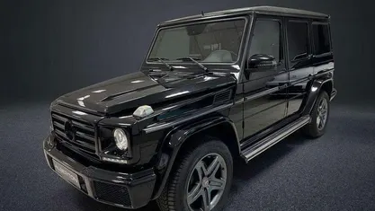 Usata Mercedes G350 245 CV (180 kW) 2017 SUV