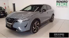Ceramic grey Usata 2023 Nissan Qashqai Tekna+ SUV | 28.950 € (Buon prezzo)