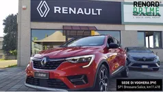 Rosso Usata 2021 Renault Arkana Intens SUV | 20.900 € (Buon prezzo)