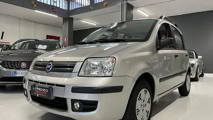 Usata Fiat Panda Dynamic 60 CV (44 kW) 2006 Utilitaria