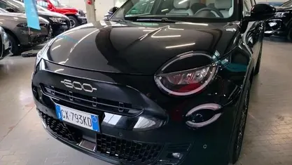 Nero Usata 2025 Fiat 600 La Prima SUV | 19.950 € (Super prezzo)