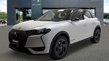Usado DS Automobiles DS3 131 CV (96 kW) 2020 Blanco Utilitario