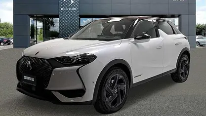 Bianco Usata 2020 DS Automobiles DS3 Utilitaria | 15.900 € (Buon prezzo)