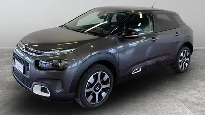 Grigio Usata 2020 Citroën C4 Feel Berlina | 14.490 € (Buon prezzo)
