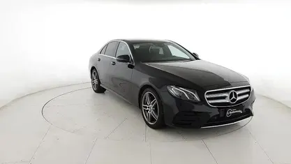 Usata Mercedes E220 Premium Plus 194 CV (142 kW) 2019 Berlina