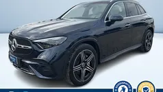 Blu metallizzato Usata 2024 Mercedes GLC220 AMG Line Premium Plus SUV | 58.400 € (Buon prezzo)