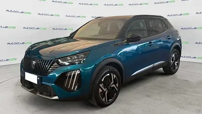 Usata Peugeot 2008 GTi 136 CV (100 kW) 2025 SUV