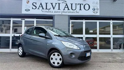 Usata 2013 Ford Ka Plus Due volumi | 2900 € (Ottimo prezzo)