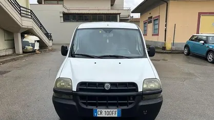 Bianco Usata 2004 Fiat Doblò Monovolume | 2900 € (Buon prezzo)