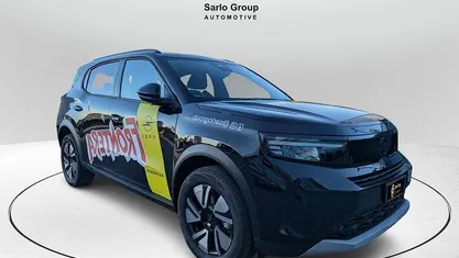 Nero Nuova 2025 Opel Frontera SUV | 24.900 € (Buon prezzo)
