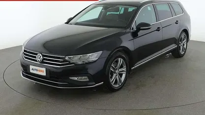 Nero Usata 2020 VW Passat Executive Station wagon | 20.299 € (Buon prezzo)