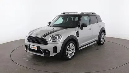 Argento Usata 2021 Mini Cooper D Countryman SUV | 26.499 € (Buon prezzo)