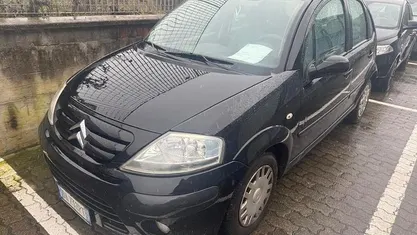 Usata Citroën C3 60 CV (44 kW) 2006 Nero Berlina