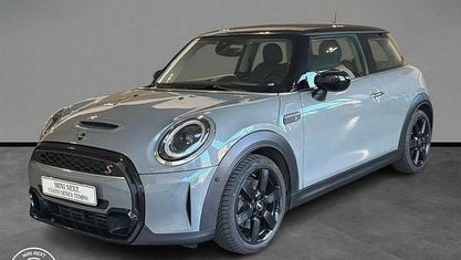 Usado Mini Cooper S 178 CV (130 kW) 2022 Gris Utilitario