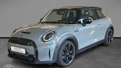 Usata Mini Cooper S 178 CV (130 kW) 2022 Grigio Utilitaria