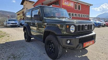 Occasion Suzuki Jimny 102 PK (75 kW) 2023 Groen SUV