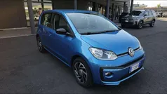 Blu/azzurro metallizzato Usata 2019 VW up! move up! Due volumi | 8900 € (Buon prezzo)