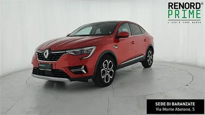 Occasion Renault Arkana Intens 145 ch (106 kW) 2022 Rouge SUV