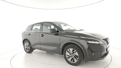 Usata Nissan Qashqai 140 CV (102 kW) 2023 Nero SUV