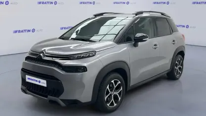Usata Citroën C3 Aircross PureTech 110 CV (80 kW) 2024 Nero SUV